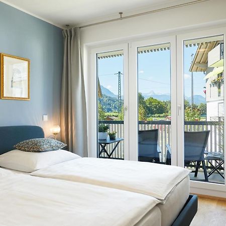 Redlok Apartment Garmisch-Partenkirchen Luaran gambar