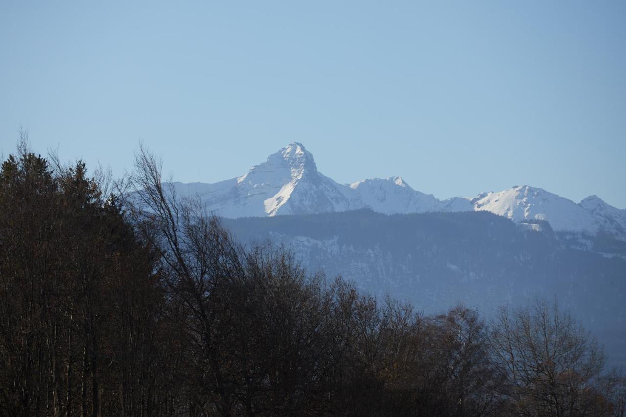 Redlok Apartment Garmisch-Partenkirchen Luaran gambar
