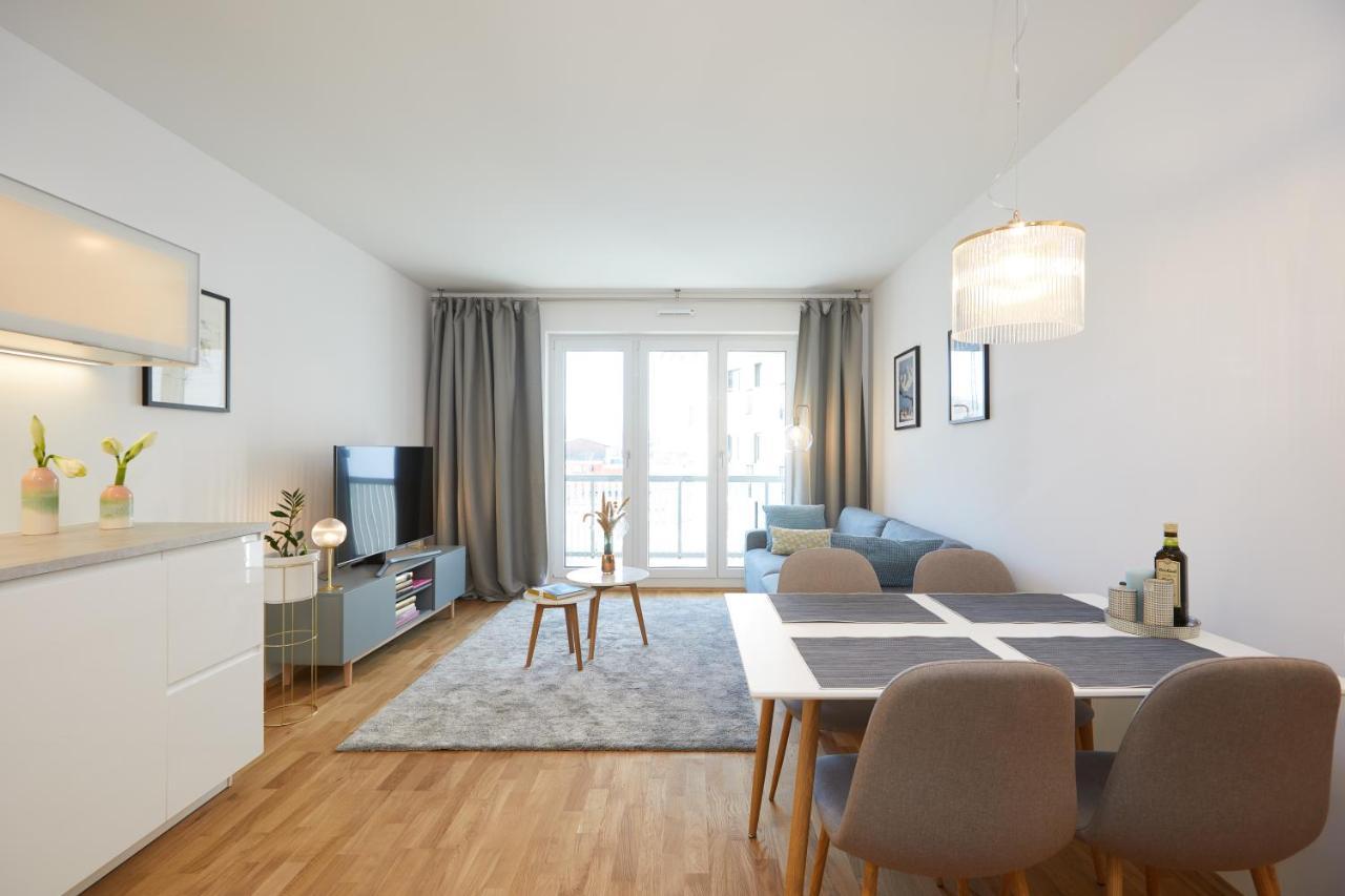 Redlok Apartment Garmisch-Partenkirchen Luaran gambar