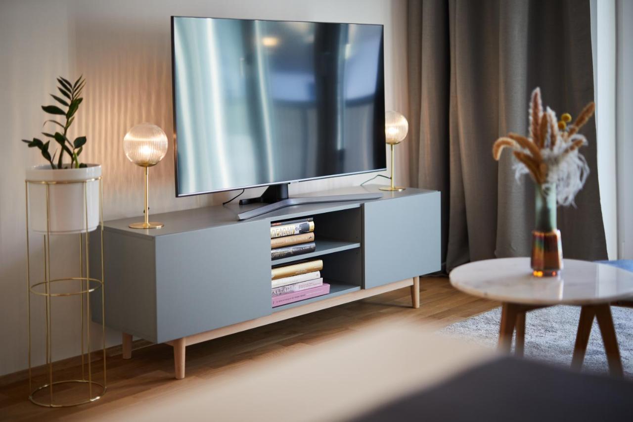 Redlok Apartment Garmisch-Partenkirchen Luaran gambar