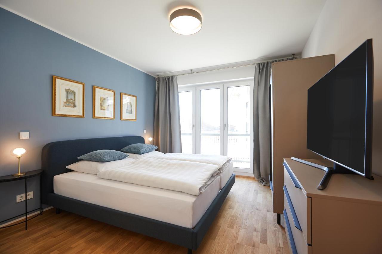 Redlok Apartment Garmisch-Partenkirchen Luaran gambar