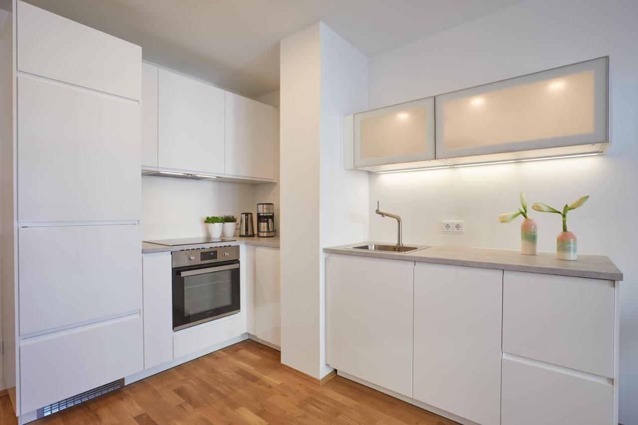 Redlok Apartment Garmisch-Partenkirchen Luaran gambar