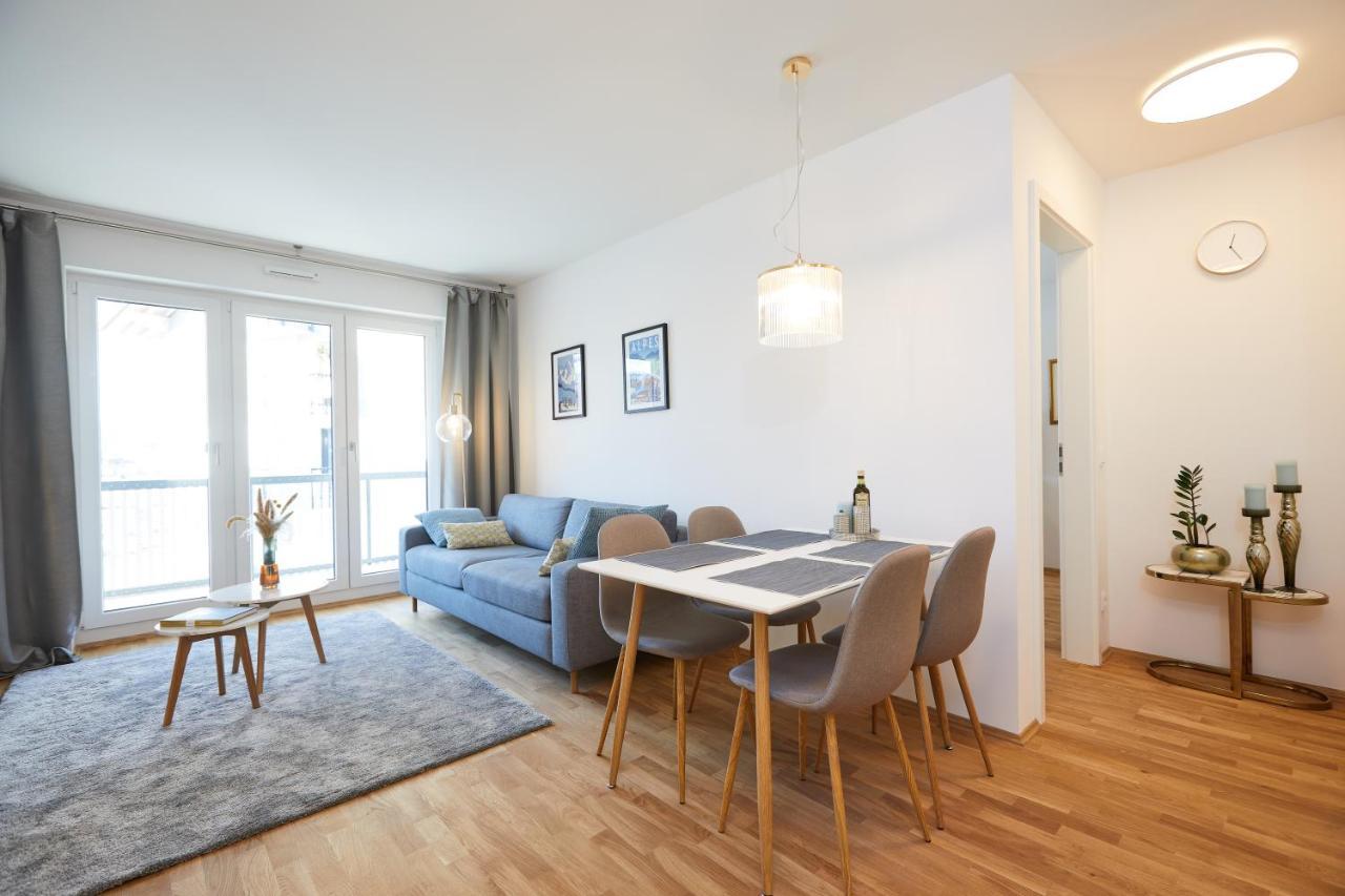 Redlok Apartment Garmisch-Partenkirchen Luaran gambar