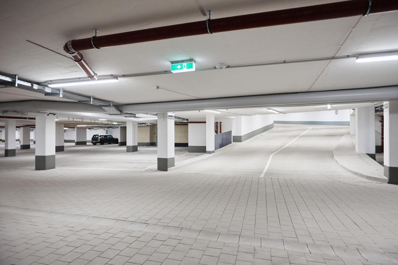Redlok Apartment Garmisch-Partenkirchen Luaran gambar