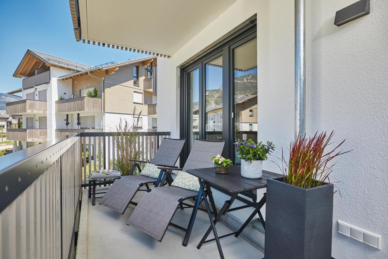 Redlok Apartment Garmisch-Partenkirchen Luaran gambar