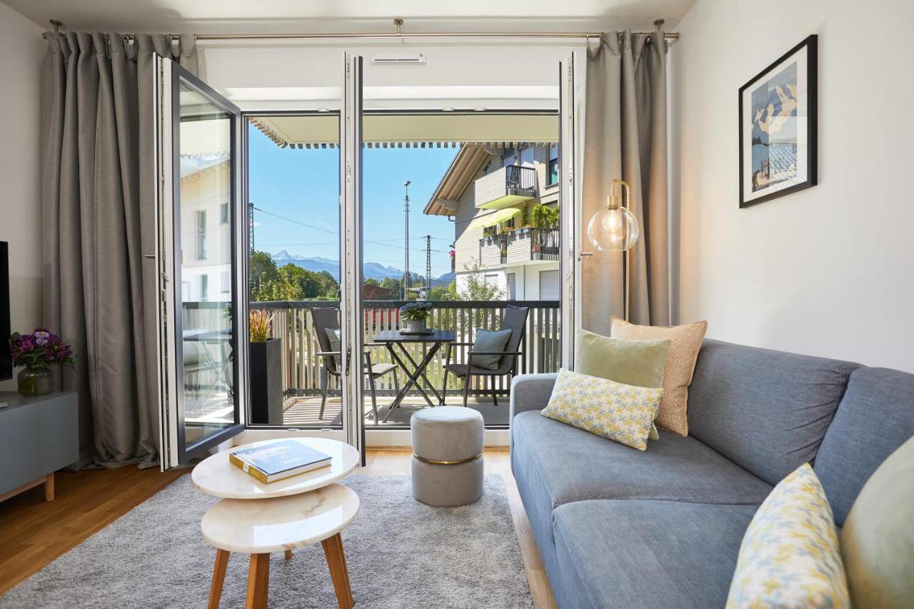 Redlok Apartment Garmisch-Partenkirchen Luaran gambar
