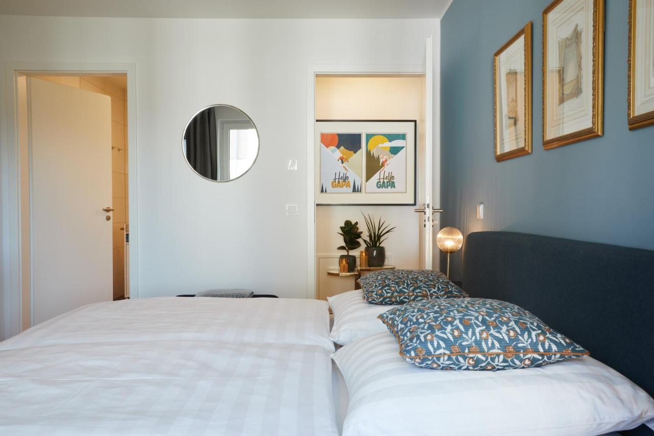 Redlok Apartment Garmisch-Partenkirchen Luaran gambar